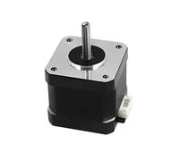 Moteur pas à pas Nema17 24 mm/40 mm Nema 17 étapes 42 pour imprimante 3D Titan- extrudeuse X axe Z 17HS4401S