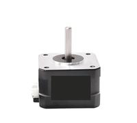 Moteur pas à pas Nema17 à 4 fils 42BYGH 28 mm 0,6 A (17HS2408S)