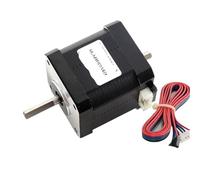 Moteur pas à pas Nema17, Double arbre, 48mm, 17HS8401S, 1,8 a, for imprimante 3D, 1 pièce