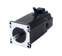 Moteur pas à pas Nema23, 57mm, 2,0 nm, 5,0 a, Phase avec frein électromagnétique, 4 fils, for Machine-outil CNC, 1 pièce