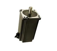Moteur pas à pas NEMA34 12 Nm, diamètre de l'arbre 14 mm, 4 fils, 6,0 A, 2 phases, 86 x 86 mm, longueur du corps 156 mm