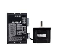 Moteur pas à pas Nema34 863S22 2,2 Nm, 863S42 4,2 Nm et pilote pas à pas 3DM580S(863S42)