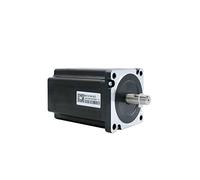 Moteur pas à pas numérique hybride à couple élevé et performances d'accélération élevées for les kits de machines CNC