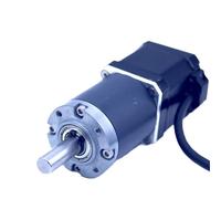 Moteur pas à pas planétaire 150 kg 42-48, étanche IP68, anti-poussière, couple élevé, haute précision, avec réducteur planétaire(Motor and 485driver,Ratio 189)
