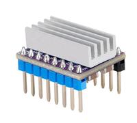 Moteur pas à pas pour imprimante - Carte de contrôle MOS Tube 16 étapes Subdivision Stepper Driver - Carte mère Cenmoo
