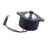 Moteur pas-à-pas professionnel avec boîtier en métal 36 couples de sortie silencieux fonctionnant pour /K1C/K1Max Ender3v3 Printing Task Series Steppers Motor