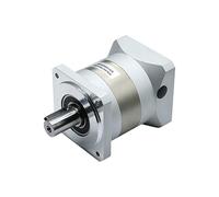 Moteur pas à pas, Réducteur d'engrenage planétaire à faible bruit de haute précision PLF90 for moteur pas à pas Nema34 86 14mm for CNC(45 to 1)