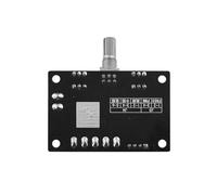 Moteur pas à pas - Réglez le module de générateur PWM - Panneau de contrôle de vitesse - Composant électronique en plastique
