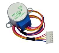 Moteur Pas À Pas Synchrone MP24J-B DC12V, 1 Pièce, Compatible Avec Zhigao, Moteur À Pendule De Ventilateur Mural For Climatiseur, 1P 2P