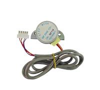 Moteur Pas À Pas Synchrone MP35AB 12V, Compatible Avec Gree, Moteur De Guidage Du Vent À Lame Pendulaire De Climatiseur, 1 Pièce