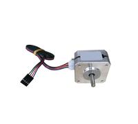 Moteur pas à pas ultra fin de 42 mm - Couple de 0,09 Nm, 1,8 degrés, biphasé, quatre fils - Contrôle de précision for l'automatisation