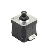 Moteur pas à pas X-Direction compatible avec 3, unité d'entraînement de 42 mm pour une impression 3D lisse, remplacement direct en usine