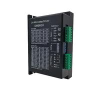 Moteur Pas À PasDM556 DM860H Pilote Cintroller Microstep Brushless Shell For 42/57/86 Nema17 Nema23(DM860H)