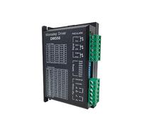 Moteur Pas À PasDM556 DM860H Pilote Cintroller Microstep Brushless Shell For 42/57/86 Nema17 Nema23(DM556)