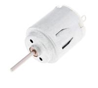 moteur, petit moteur, Moteur CC 3V 6V 12V, moteur électrique à balais de carbone haute vitesse for sèche-cheveux, ventilateur DIY, mini micromoteur