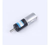 Moteur planétaire 6 V 24 mm, moteur à engrenages CC, couple élevé, balais de carbone, vitesse réglable, sens horaire, antihoraire, 24GP-370(6V only motor,9RPM 6MM)