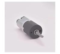 Moteur planétaire à micro-réducteur CC 6 V/12 V, 11,5 à 2526 tr/min, contrôle de vitesse, marche avant et arrière, petit couple moteur 3,5 kg/cm Pour CNC DIY 3D(750RPM_6V)