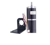 Moteur planétaire sans balais de 42mm, 1 pièce, moteur haut 12V/24V, boîte de vitesses en métal 5000R, robotique à monter soi-même, automatisation industrielle CNC 4260(8mm axis motor,10R)