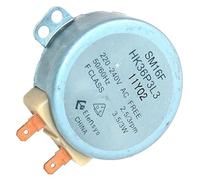 Moteur Plateau 220-240v 2.5/3r.p.m 3.5/3 Pour Micro Ondes Smeg - 795210596 G