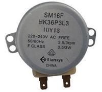 Smeg - Moteur Plateau 220-240v 2.5/3r.p.m 3.5/3 - Ref: 795210596