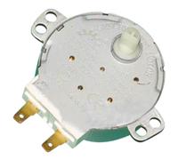 Moteur plateau d'origine Four micro-ondes 480120101094 WHIRLPOOL