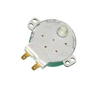 Whirlpool Moteur plateau pour micro-ondes 480120101094 d'origine pour Bauknecht, IKEA