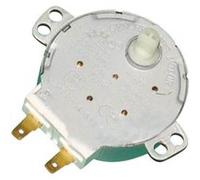 Moteur plateau d'origine Four micro-ondes (480120101094 BAUKNECHT IKEA WHIRLPOOL WHIRLPOOL)