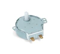 Moteur Plateau Micro-ondes 5/6 Tours/mn Axe 15m/m 0295373