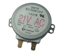 Moteur plateau micro ondes Origine SAMSUNG 21V SM16 BY36M1A6