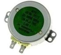 Moteur plateau pour micro-ondes axe 16mm - 5/6rpm Brandt 74X0133 G