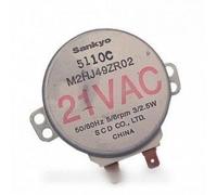 Moteur de plateau tournant (293530-37948) Four micro-ondes DE31-10154D - 293530_3662894644899
