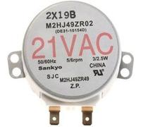 Moteur Plateau St16ex73maaa 21 V Pour Micro Ondes Samsung - De31-10154d G
