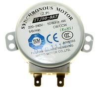 Moteur Plateau Tournant - GORENJE - Tyj50-8a7 - 220-240V - 4W - Compatible WHIRLPOOL