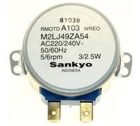 Moteur Plateau Tournant M2lj49za54 Pour Micro Ondes Sharp - Rmotda103wre0 G