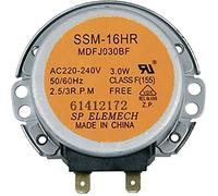 Samsung Moteur plateau tournant SM16FHK36P1AW3 pour micro-ondes DE31-10170B G