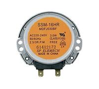 Samsung Moteur plateau tournant SM16FHK36P1AW3 pour micro-ondes DE31-10170B G