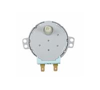 Moteur plateau tournant TYJ50-8A19 pour Micro-ondes 481236158369 / 482000093489
