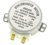 Moteur plateau tournant tyj50-8a7f pour Micro-ondes