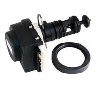 Moteur plus insert vanne 3 voies- DIFF pour De Dietrich Chappee - S100823 G