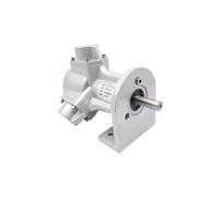 Moteur pneumatique 1/4 CV 1/3 CV, moteur pneumatique grande puissance, moteur avant et arrière, moteur antidéflagrant, moteur à piston 3 cylindres(0.33 horizontal)