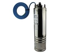 Moteur Pompe A Puits Profonds Opm 4 " 100 2W S. Ot 0,75KW,230V,1 Phase ,Sumoto