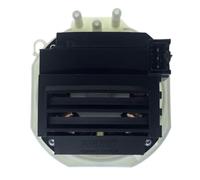 Moteur Pompe Circulation Lave-Vaisselle, Compatible Pour Indesit VSM-E25A0 | Remplace Pièce DD82-01777A, Ensemble Turbine Entraînement Circulation Fluide Cuve Lave-Vaisselle Dispositif
