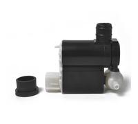 Moteur Pompe Lave Glace Compatible Avec Hyundai Pour Veloster 2012-2017 Pour Veracruz 2007-2012 Voiture Pour Pompe Lave-glace À Double Sortie Œillet 98510-2C100