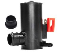 Moteur Pompe Lave Glace Compatible Avec Subaru Pour Forester SG5 2002-2012 Essuie-glace Voiture Pare-brise Avant Pompe Lave-glace Moteur Œillet 86611AA010