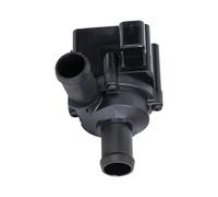 Moteur Pompe Lave Glace Compatible Avec Vw Pour Multivan Pour Porter 2016 Pour Cc 2012-2017 1 Pièces Voiture Électrique Pompe À Eau Auxiliaire Supplémentaire 5Q0965561B