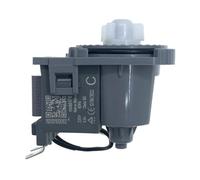 Moteur Pompe Vidange Lave-Vaisselle 11001011000102, Compatible Pour Samsung | Convient Pour DW60M5044 DW60M6043FS DW60M6055FS 220V Unité Évacuation Eaux Usées Turbine Entraînement Pièce