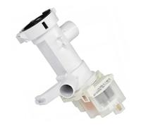 Moteur pompe vidange Machine à laver Pour Ariston Pour Cl500 (l71b014a5) Pompe De Vidange Pour Machine À Laver