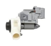 Moteur pompe vidange Machine à laver Pour Whirlpool Pompe De Vidange Pour Machine À Laver, Pièces De Drainage Pour Lave-linge