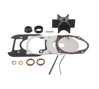 Moteur Pompes À Eau 47-8M0142980 8M0205803 Remplacer Pour Mercury 175-300 HP V6 V8 Kit Service Reconstruction Pompe À Eau Mer Pour Modèles Hors-bord 450R 3.4L 4.6L