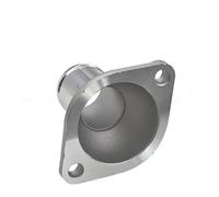 Moteur Pompes À Eau Boîtier Thermostat Liquide Refroidissement 25125-42540 1305A142, Pour Mitsubishi L200 Mmth K64 K74 2500 Diesel 2WD 4WD Pompe À Eau(1PC)